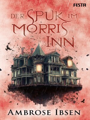 cover image of Der Spuk im Morris Inn